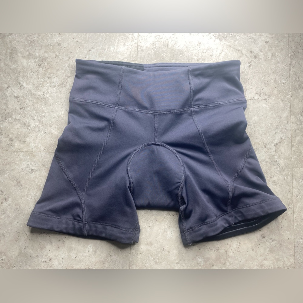 Athleta High‎ Rise Bike Shorts - SZ XS